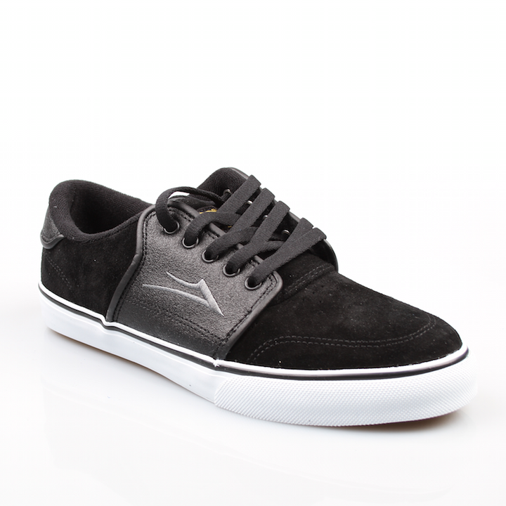 Lakai Schuhe Carlo black suede