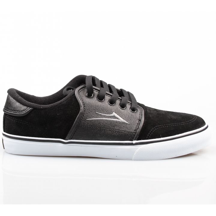 Lakai Schuhe Carlo black suede