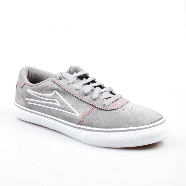 Lakai shoes Manchester grey suede