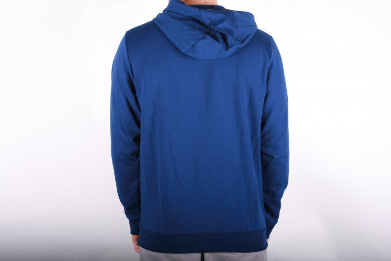 Volcom Icon Slim Zip Fleece navy