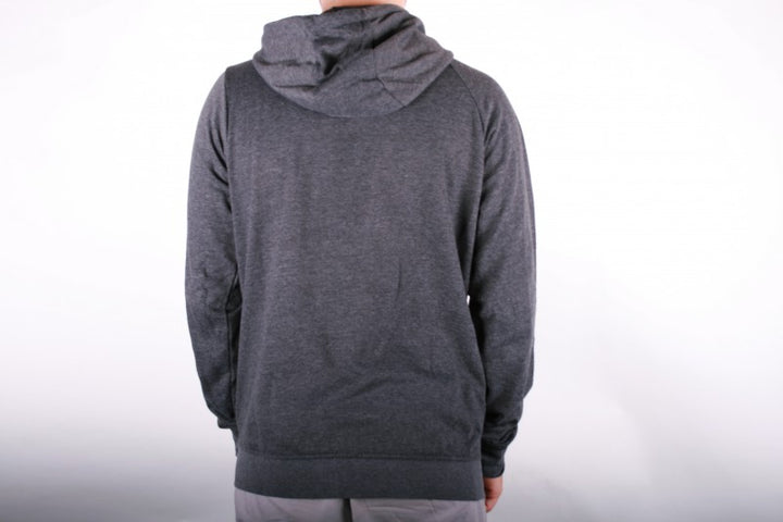 Volcom Timemachine Ultraslim Zip Hoody black