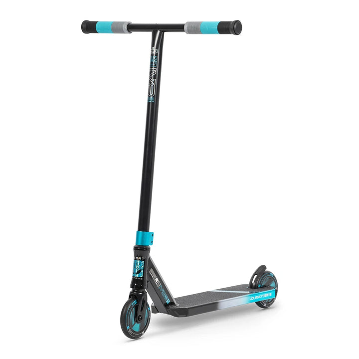 Invert Supreme Journey 1 Roller Mini Tri Electro Teal/Silver/Black