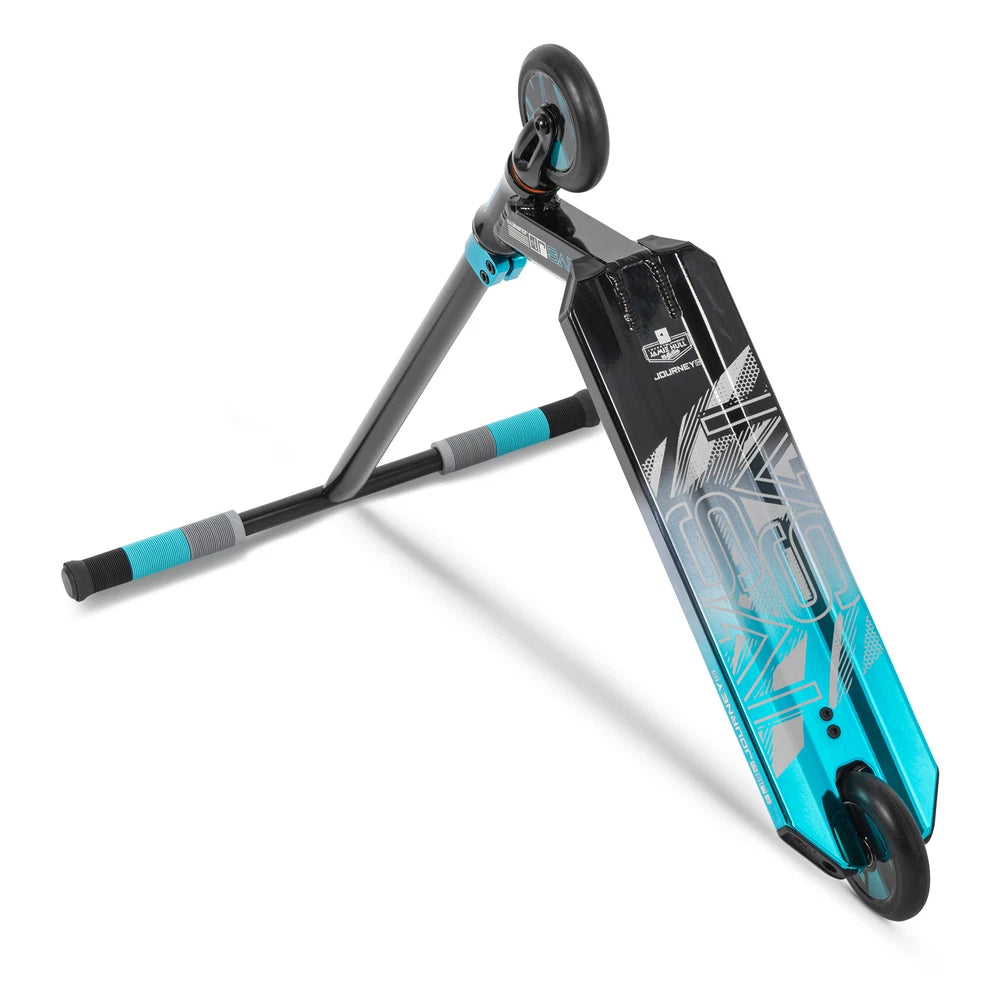 Invert Supreme Journey 1 Roller Mini Tri Electro Teal/Silver/Black