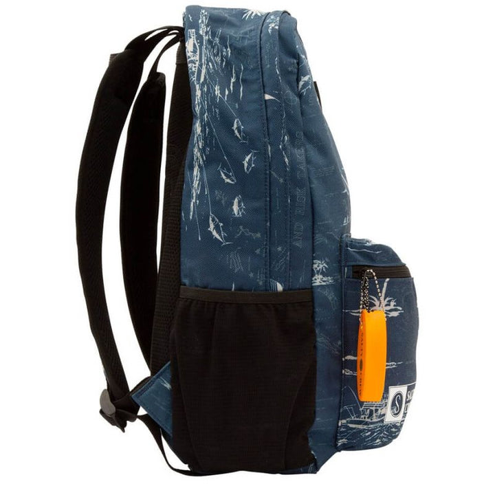 Salty Crew Backpack Brig Navy