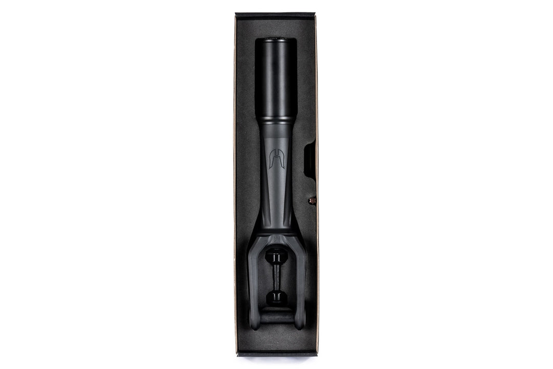 Ethic DTC Fork Merrow V3 IHC 8/12 STD - Black
