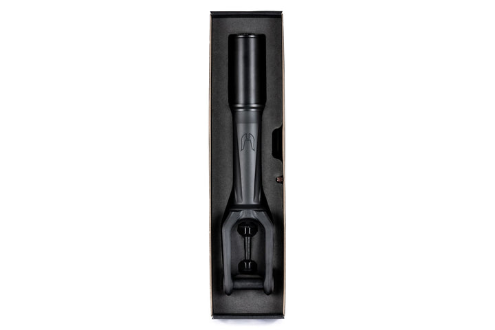 Ethic DTC Fork Merrow V3 IHC 8/12 STD - Black