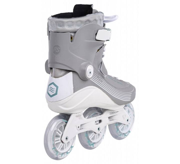 Powerslide Skates Swell Glacier Lake 100 3D Adapt grey