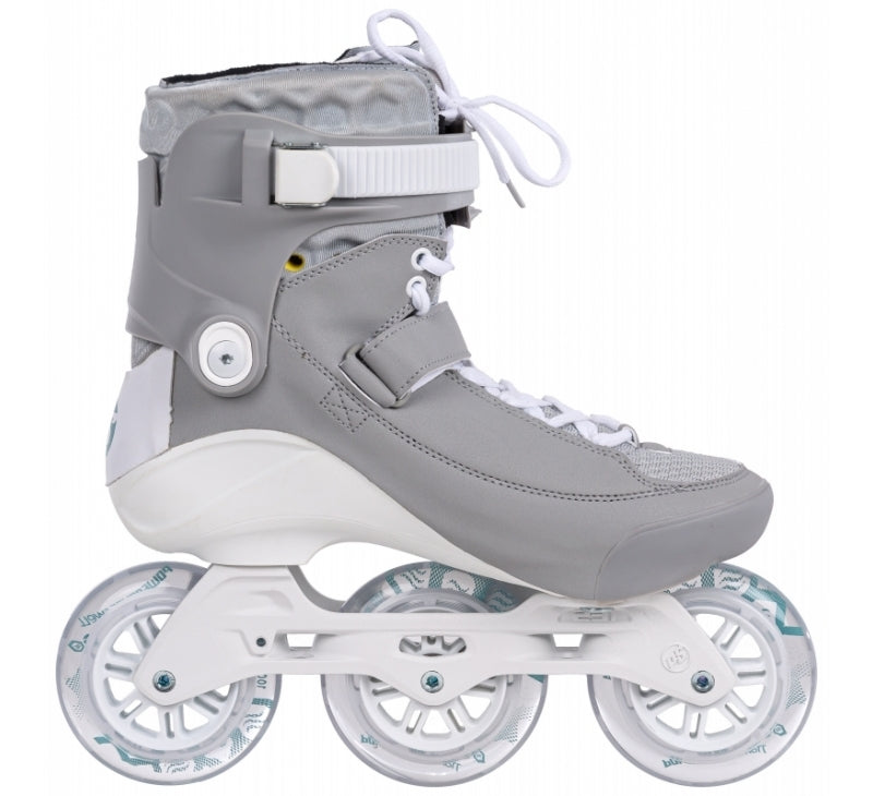 Powerslide Skates Swell Glacier Lake 100 3D Adapt grey