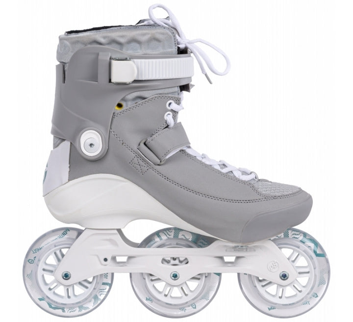 Powerslide Skates Swell Glacier Lake 100 3D Adapt grey