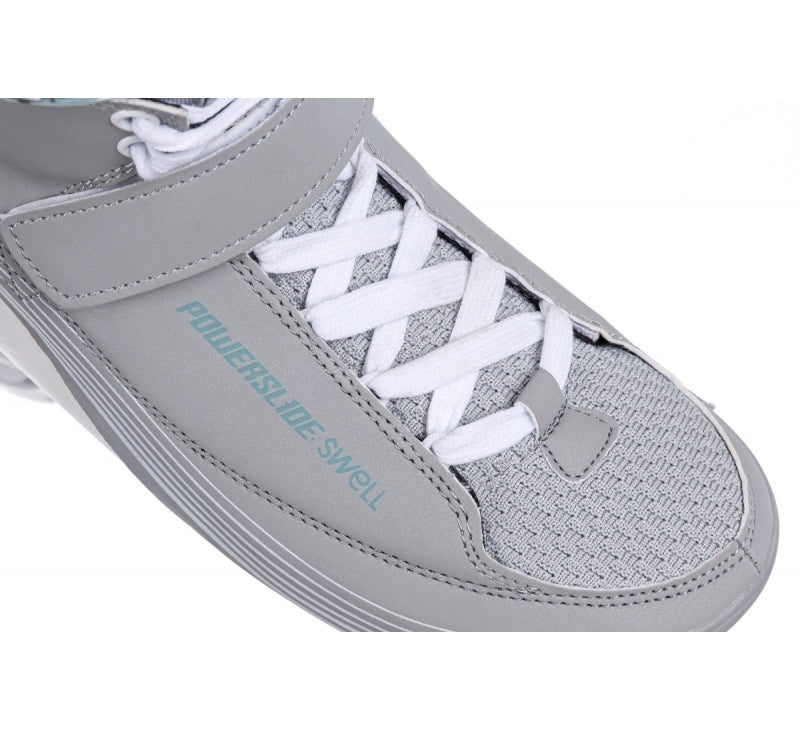 Powerslide Skates Swell Glacier Lake 100 3D Adapt grey