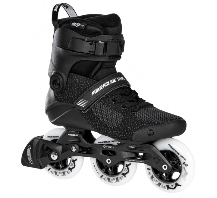 Powerslide Skates Swell Lite Black 100