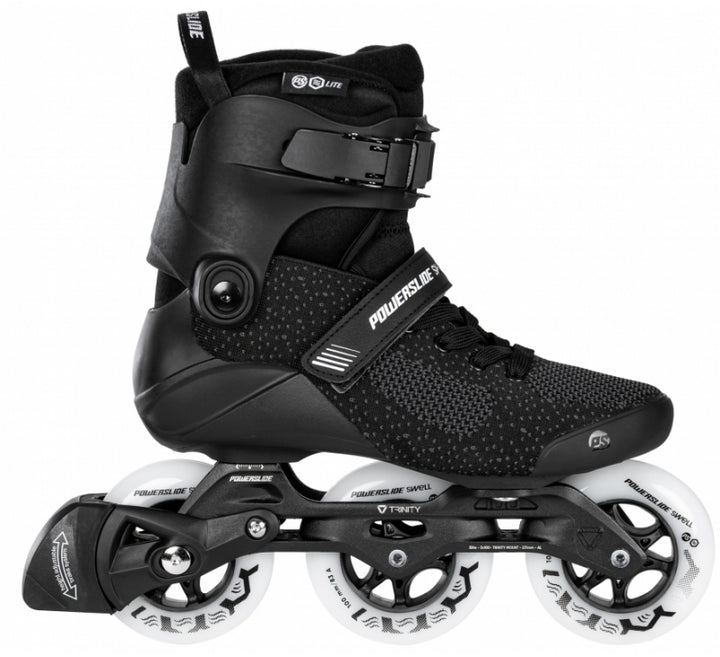 Powerslide Skates Swell Lite Black 100