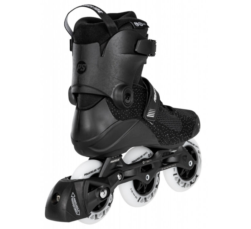 Powerslide Skates Swell Lite Black 100