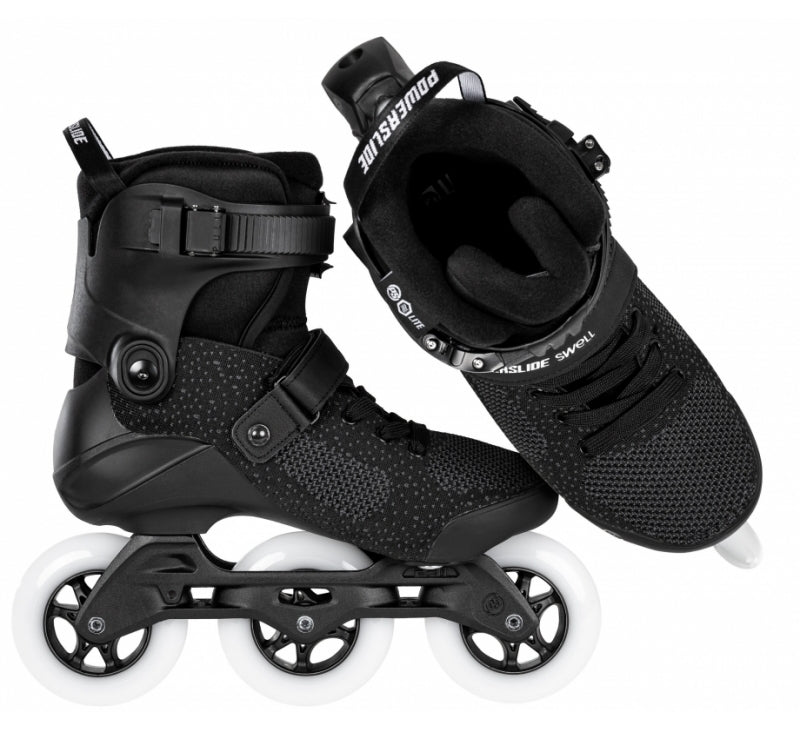 Powerslide Skates Swell Lite Black 100