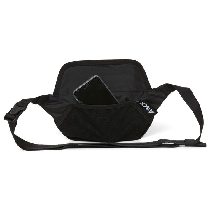 Aevor Hipbag Plus Ripstop Black