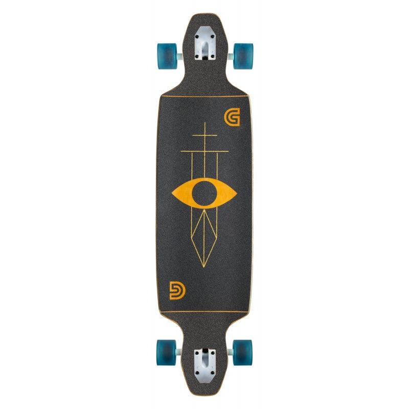 Gold Coast Longboard Complete Serpentagram