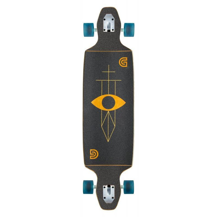 Gold Coast Longboard Complete Serpentagram