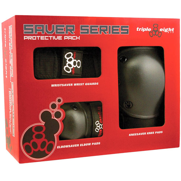 Triple Eight Junior Protection Set 3-Pack