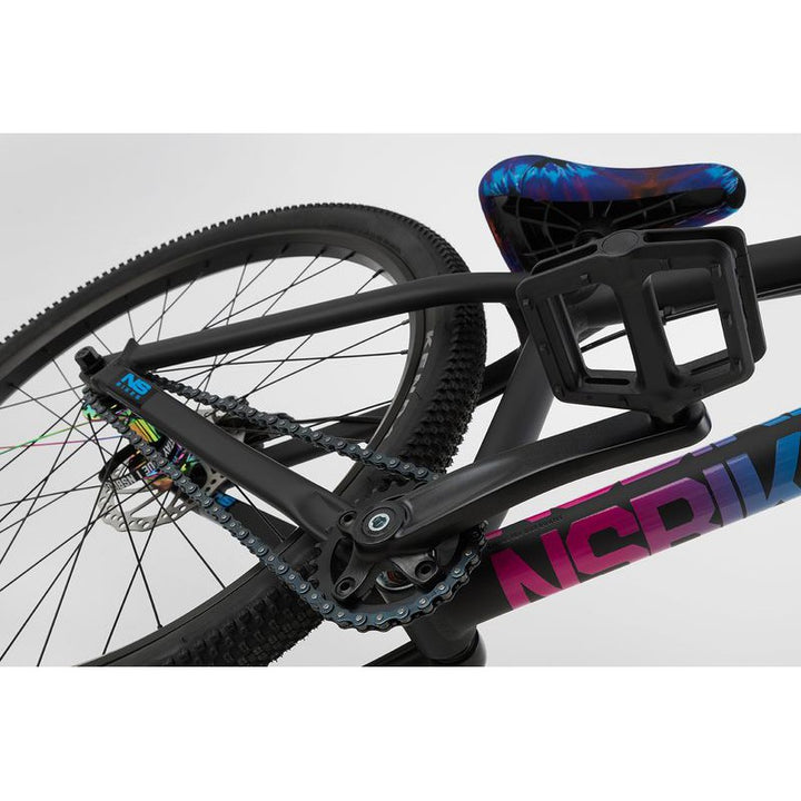 NS Bikes Pumptrack/Fun Bike Zircus Black