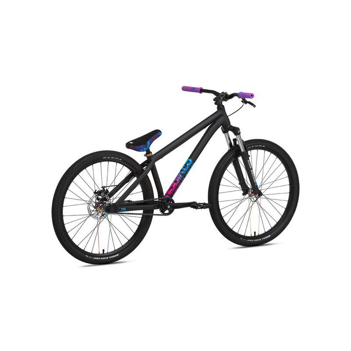 NS Bikes Pumptrack/Fun Bike Zircus Black