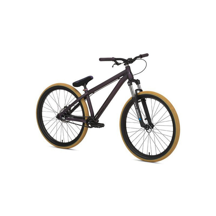 NS Bikes Pumptrack/Fun Bike Circus Purple