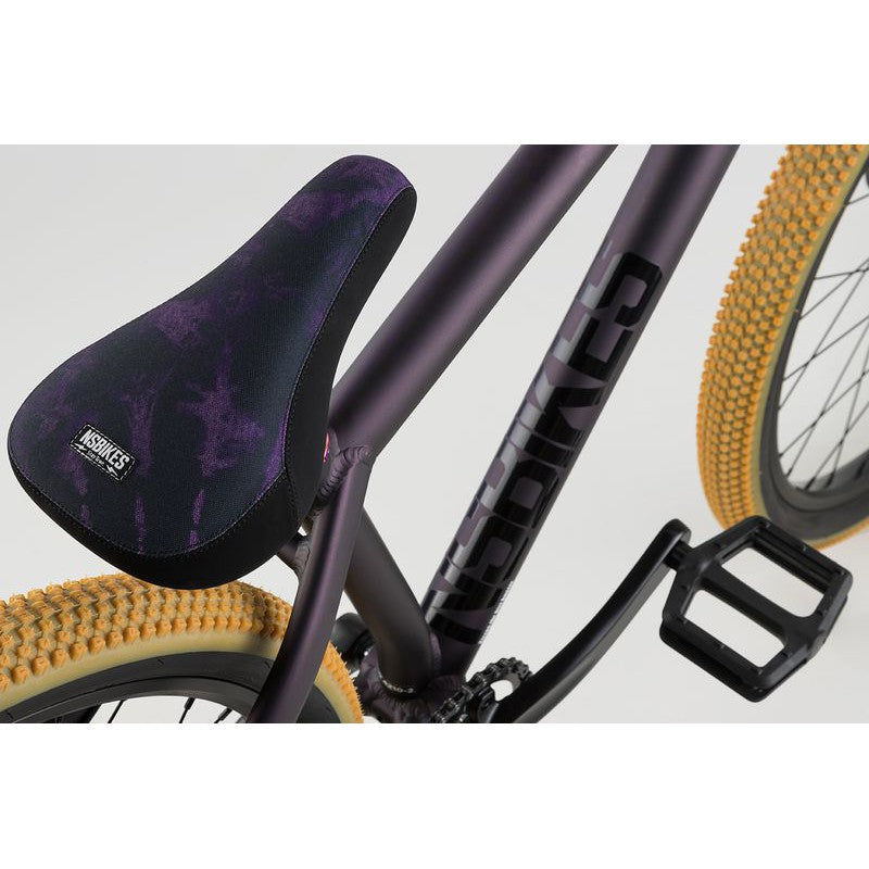 NS Bikes Pumptrack/Fun Bike Zircus Purple