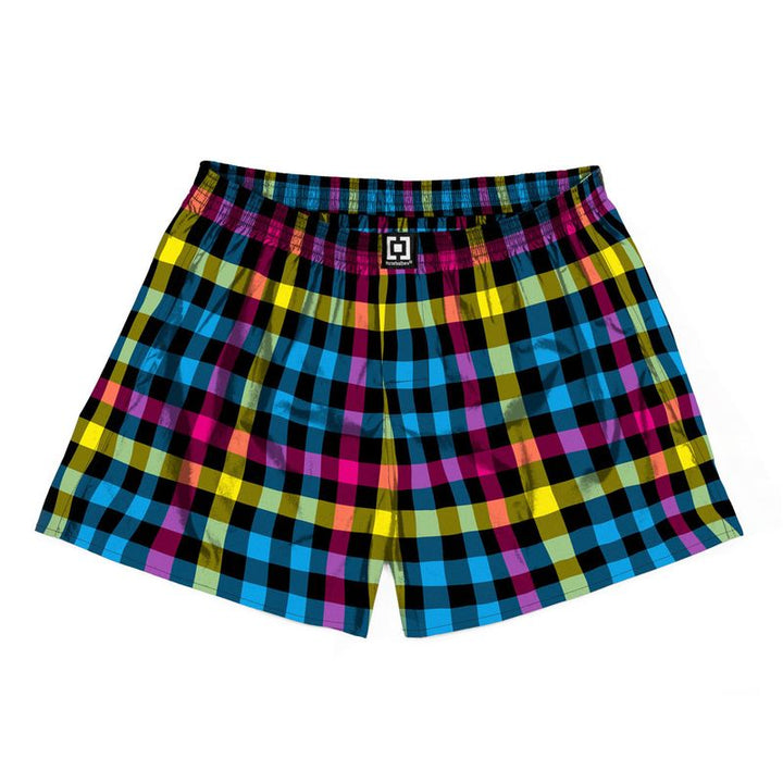 Horsefeathers Boxershort Sonny cmyk