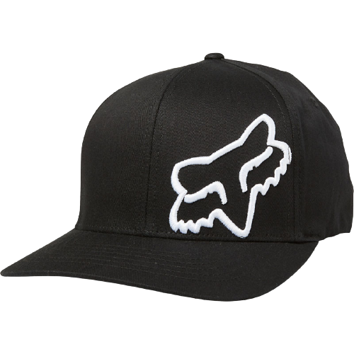 Fox Flexfit Cap Flex 45 black white