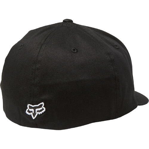 Fox Flexfit Cap Flex 45 black white