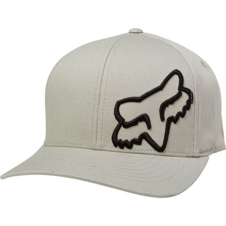 Fox Flex 45 Flexfit Hat grey