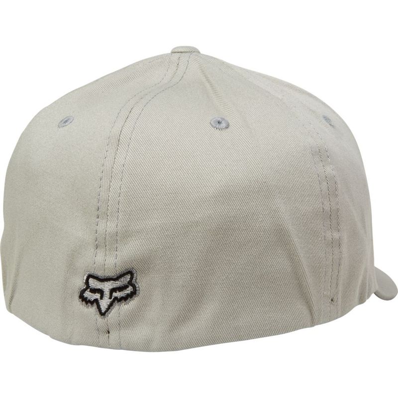 Fox Flex 45 Flexfit Hat grey