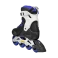 Rollerblade Skates Macroblade 84 BOA