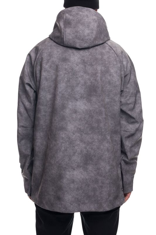 686 MNS Waterproof Hoody charcoal