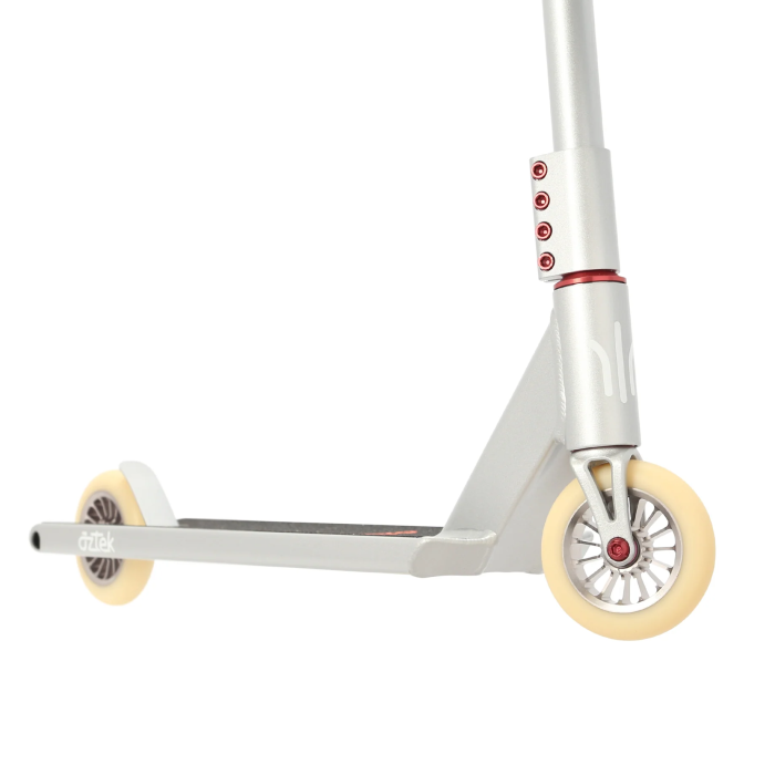 Aztek Stunt Scooter Architect silver
