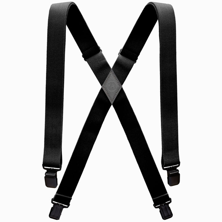 Arcade Hosenträger Jessup black