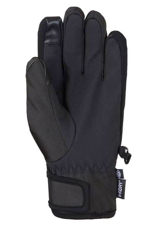 686 Ruckus Pipe Glove black sublimation 