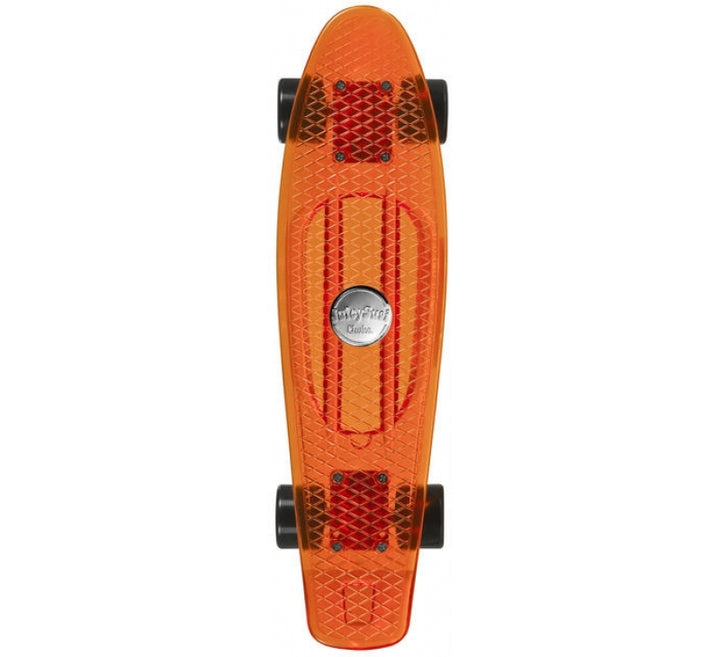 Juicy Susi Cruiser 22,5" clear orange