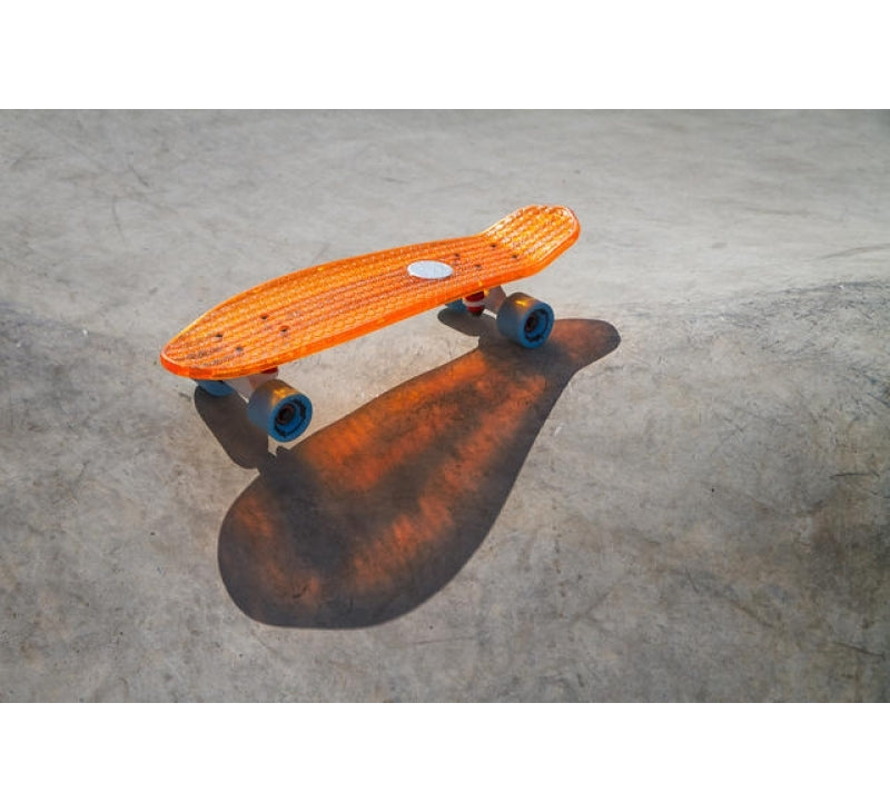 Choke Cruiser Dirty Harry 23,6'' clear orange