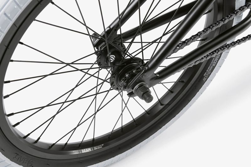 Wethepeople BMX Nova 20" matte black