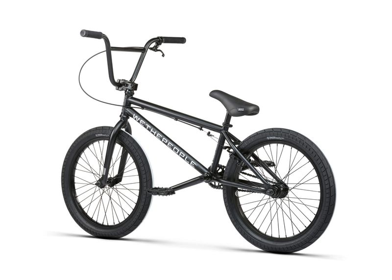 Wethepeople BMX Nova 20" matte black