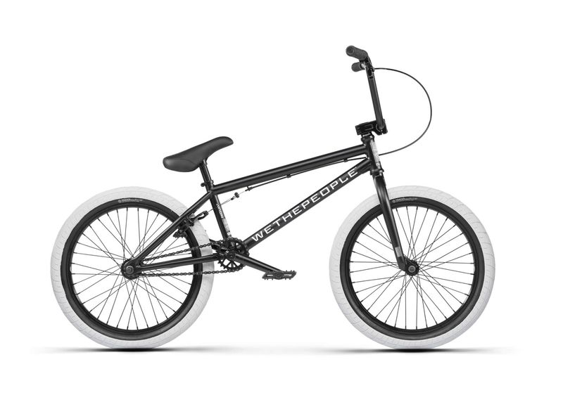 Wethepeople BMX Nova 20" matte black