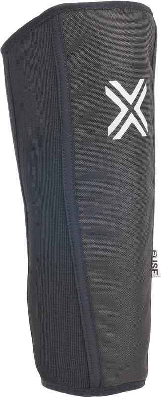 Fuse Protection Shin Guards Alpha black