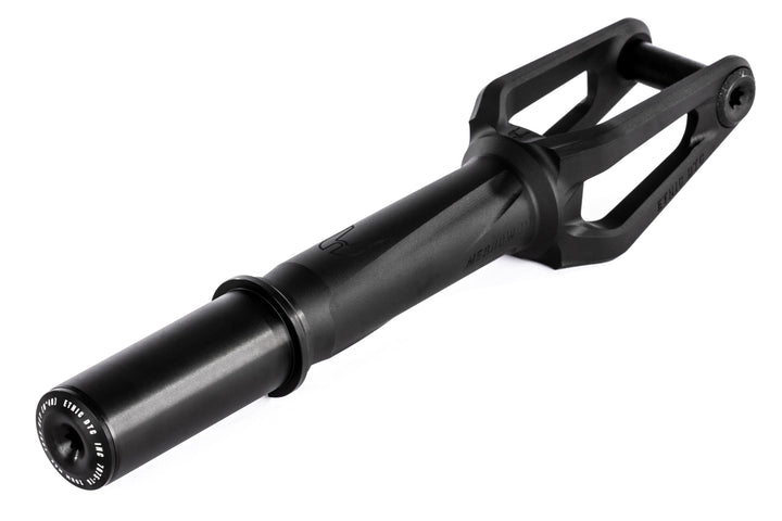Ethic DTC Fork Merrow V3 IHC 8/12 STD - Black