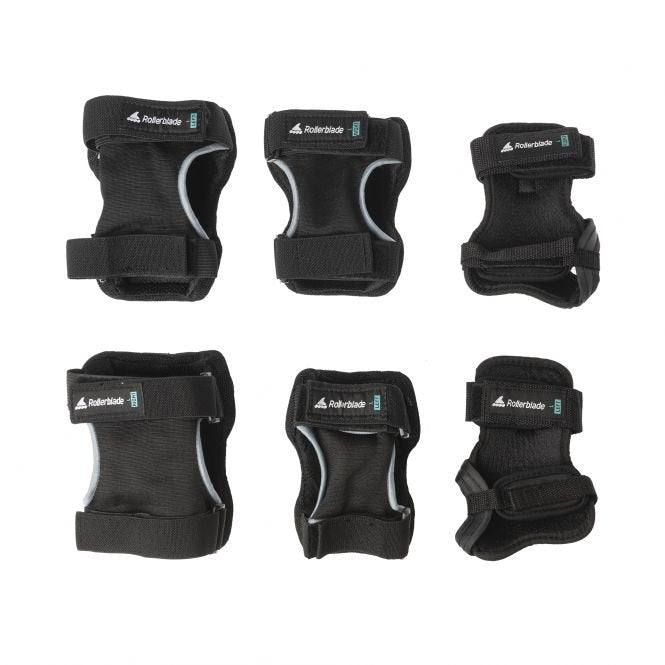 Rollerblade Protection Set Skate Gear 3-Pack black