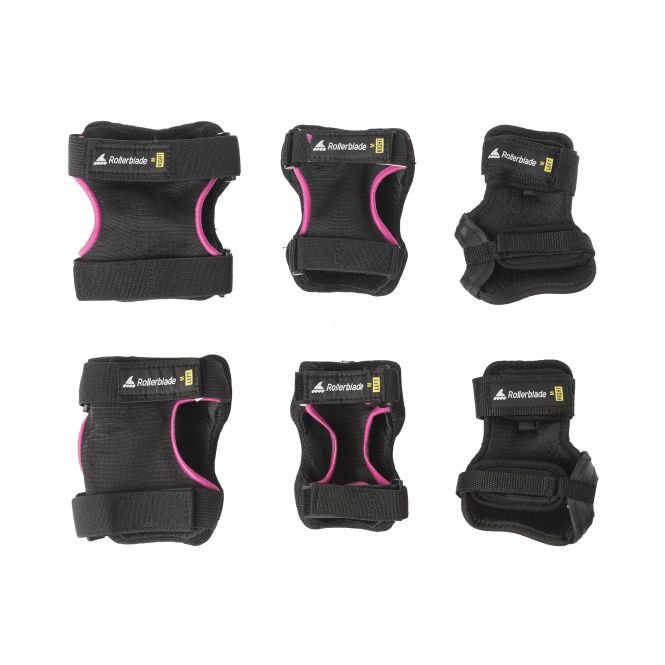 Rollerblade Protection Set Skate Gear W 3-Pack