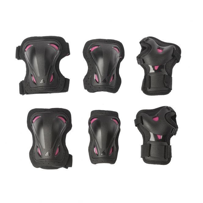 Rollerblade Protection Set Skate Gear W 3-Pack