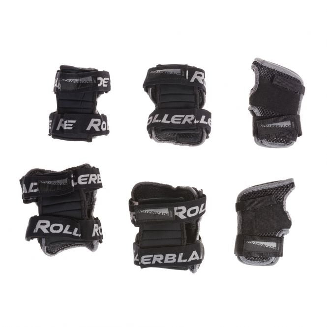 Rollerblade Protection Set X-Gear 3-Pack black