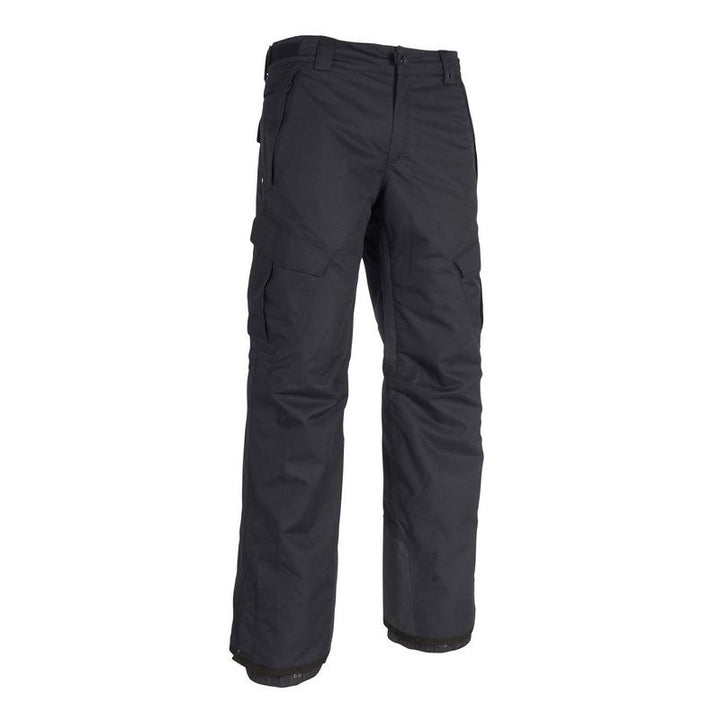 686 Infinity Insulated Cargo Pant black – Snowboard Hosen, Ansicht 1