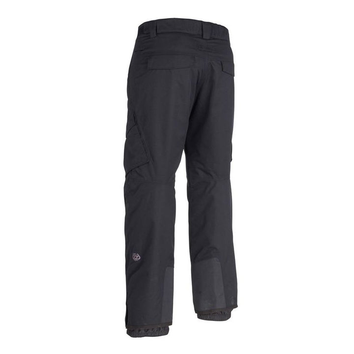 686 Infinity Insulated Cargo Pant black – Snowboard Hosen, Ansicht 2