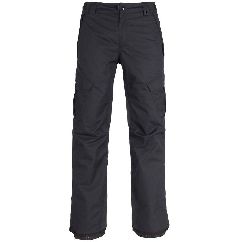 686 Infinity Insulated Cargo Pant black – Snowboard Hosen, Ansicht 3